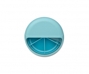 Porta Alimenti MiniDISC Blue