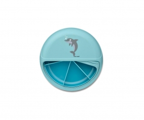 Porta Alimenti MiniDISC Blue Delfino