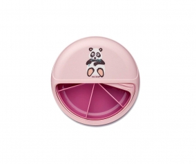Porta Alimenti MiniDisc Pink Panda