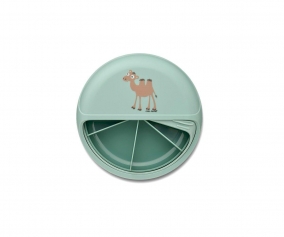 Porta Alimenti MiniDISC Green Camello