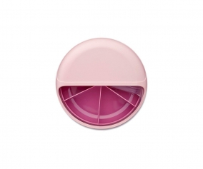 Porta Alimenti MiniDISC Pink