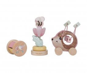 Caja Regalo Fairy Garden Madera FSC