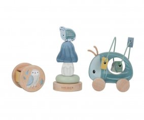 Caja Regalo Forest Friends Madera FSC