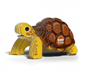 3D Puzzle Eugy Turtle