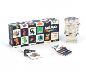 Gioco di Memoria Animali Andy Westface