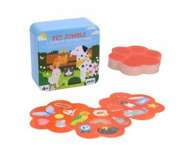 Gioco di Carte Pet Jumble