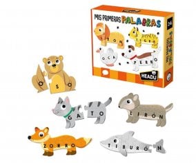 Minhas primeiras palavras