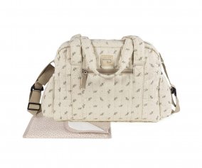 Bolsa Canastilla Mimosa Green