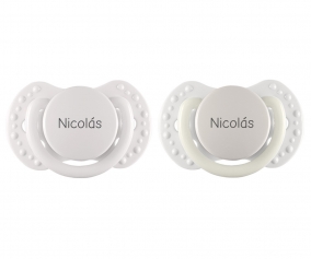 Chupetes Personalizados Lovi Mini Neutral