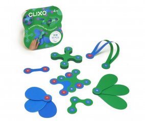 Itsy Pack - Green / Blue 18 Pieces