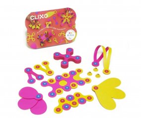 Crew Pack - Pink / Yellow 30 Pieces