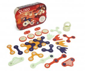 Pack Mars Rovers 30 Pieces