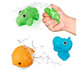 3 Palloncini Animali Riutilizzabili
