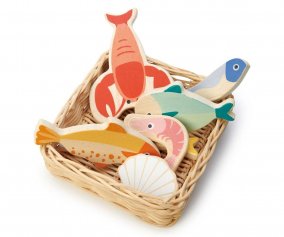 Seafood Basket