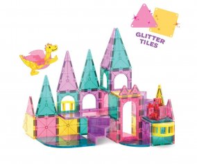 Costruzioni Magnetiche Castle DLX+ microMAGS 48pz.