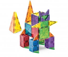 Costruzioni Magnetiche Combo 62pz.