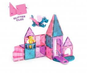 Costruzioni Magnetiche Castle 25pz.