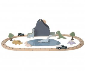 Pista Mundial Dino World