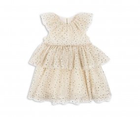 Vestido de tule Verde Etoile Glitter Star Fairy