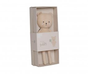 Peluche Buddy My First Teddy Gift Box