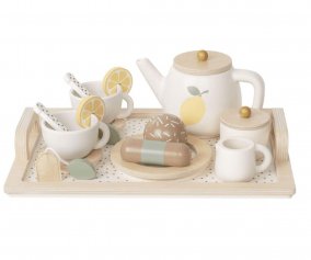 Tea Set Lemon