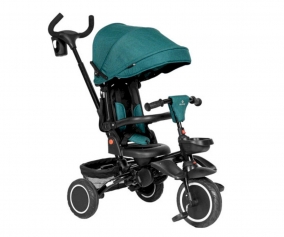 Elliot Evolutionary Tricycle Turquoise