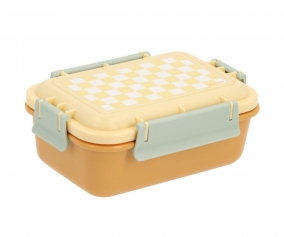Bento Box Monneka  Yellow Chess