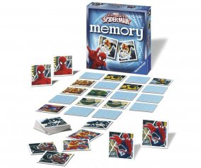 Memory Ultimate Spiderman