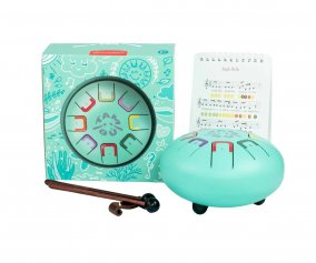 Mini Tamburo Armonico Tamb Teal Peal