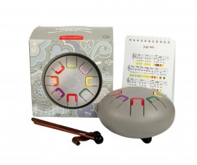 Mini Tamburo Armonico Tamb Smoky Loky