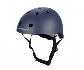 Casco Banwood Navy Opaco XS