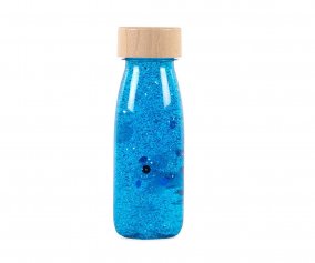 Sensory Bottle Blue