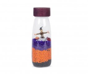 Sensory Bottle Halloween