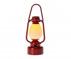 Lanterne Vintage Souris Red