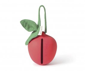 Portachupetes Pepa The Apple