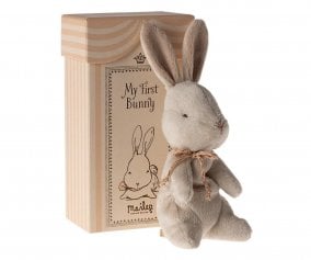Coniglietto My First Bunny Off White