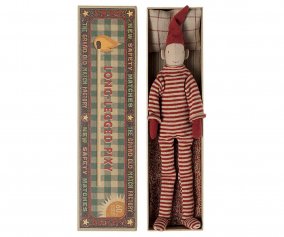 Winter Friends Elfo Long Legged Pixy in Box Small