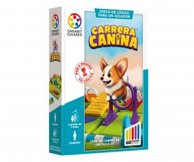 Smart Dog Corsa ad Ostacoli