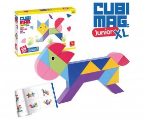 Magnetic Game Cubimag Junior XL
