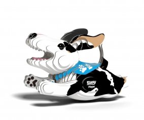 Puzzle 3D Eugy Dog Hope