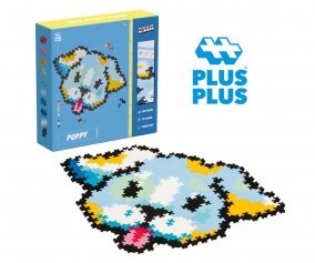 Puzzle by Number Puppy 500 pz