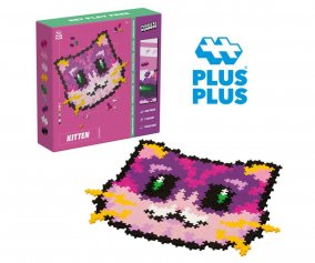 Puzzle by Number Kitten 500 pz