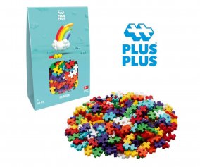 Plus-Plus Costruzioni Mini Rainbow 300 Pz