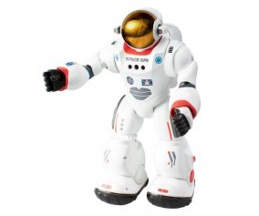 Charlie, o astronauta