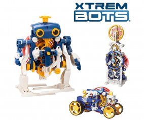 Construa seu rob 3 em 1