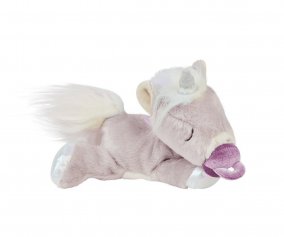 Mueco Binky Baby Unicorn Glitter