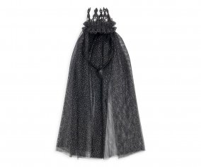 Couronne de Princesse Halloween Black