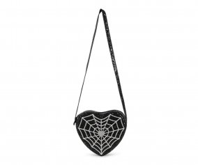 Bolsito Halloween Tut Black Spider