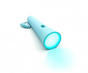 Torcia Elettrica Lalarma Blue