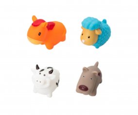 4 Giochi Bagnetto Animali